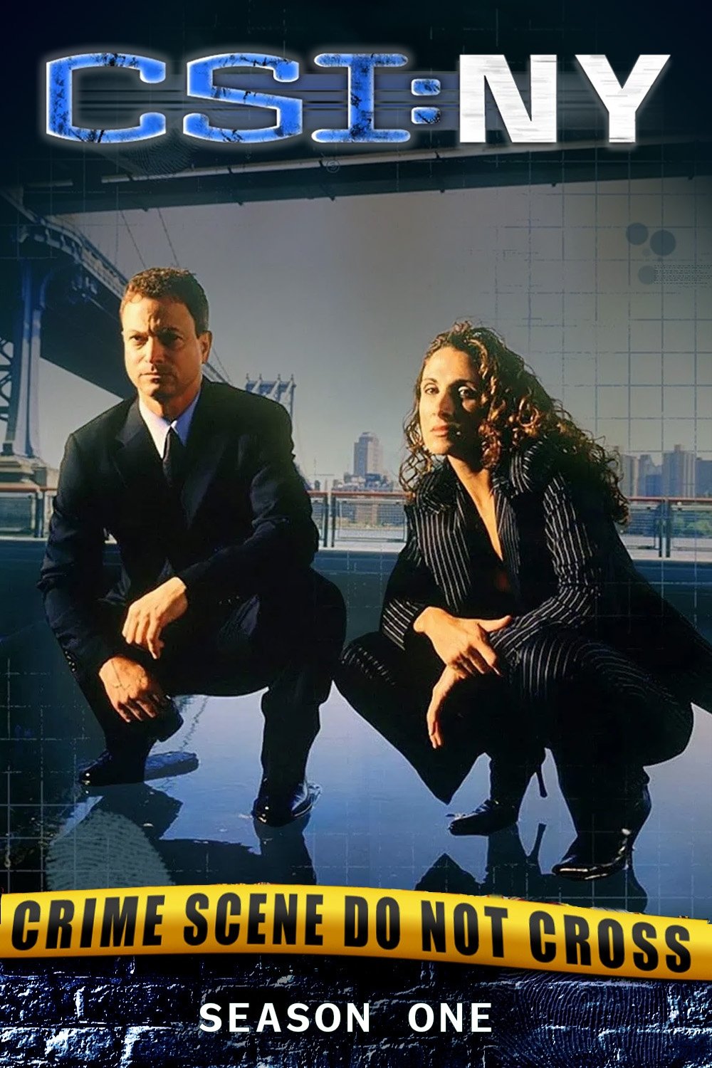 CSI NY - Season 1 [27931] (A1764858123) [[Shows]] --Plex--